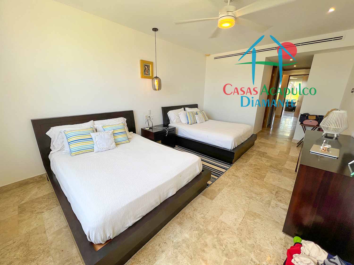 Del Mar Arena 303 - Recámara uno 4